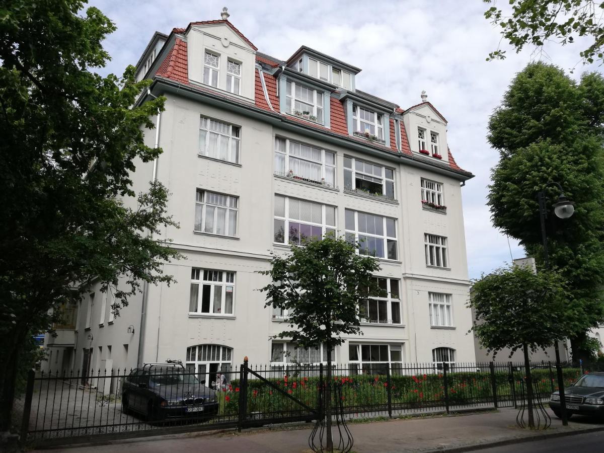 Apartament V Pietro Сопот Экстерьер фото