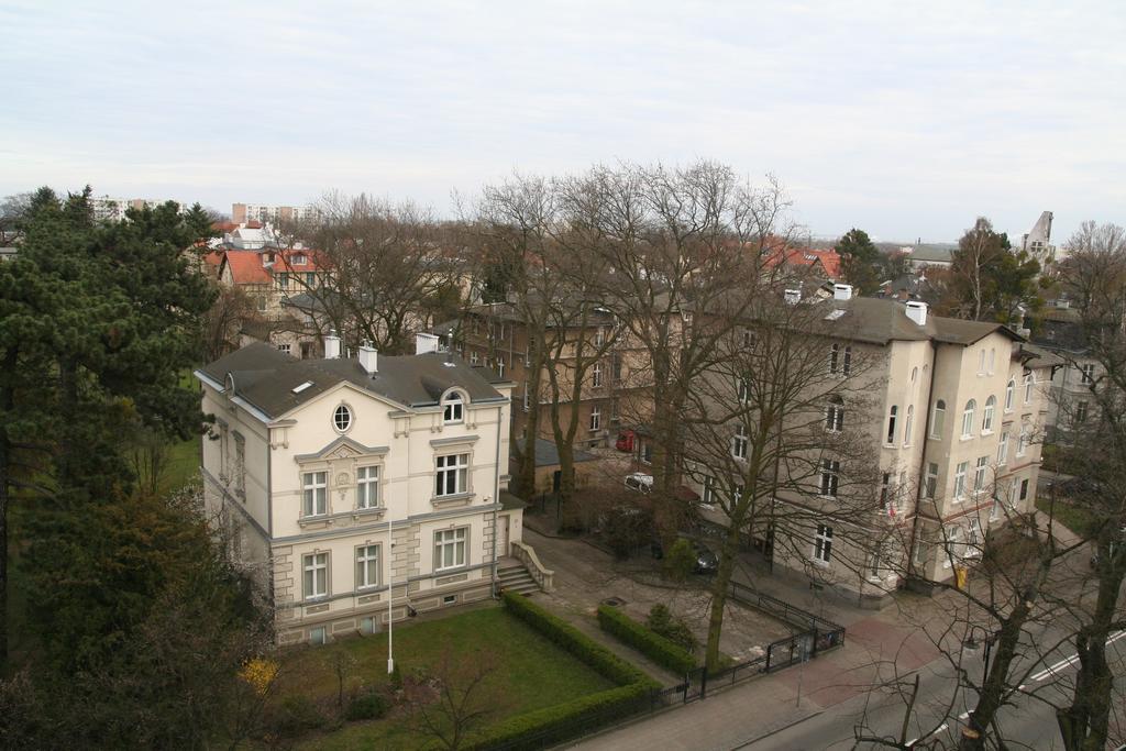 Apartament V Pietro Сопот Экстерьер фото