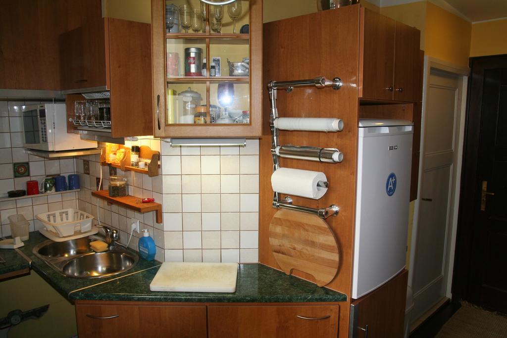 Apartament V Pietro Сопот Экстерьер фото