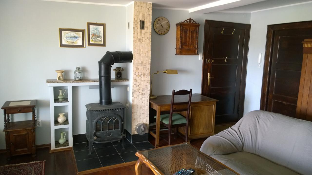 Apartament V Pietro Сопот Экстерьер фото