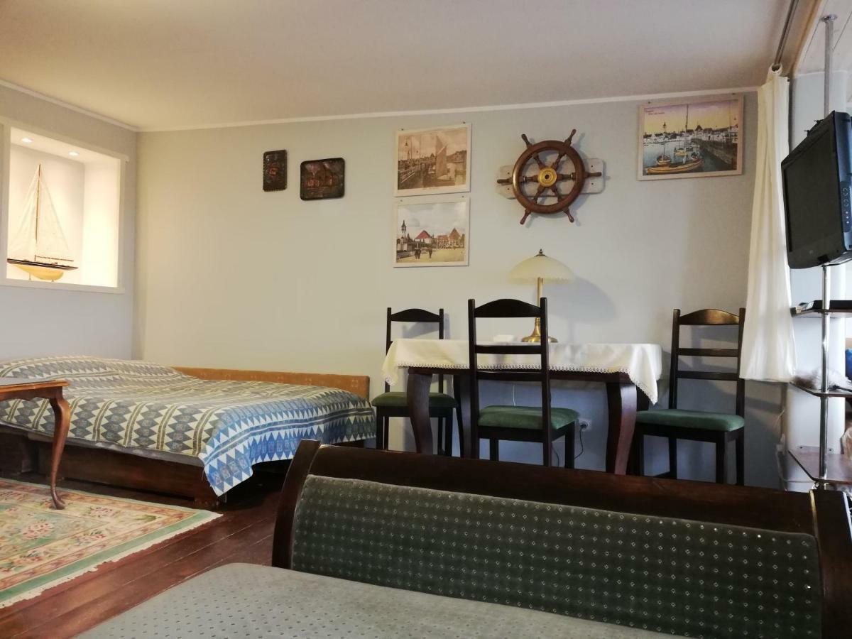 Apartament V Pietro Сопот Экстерьер фото
