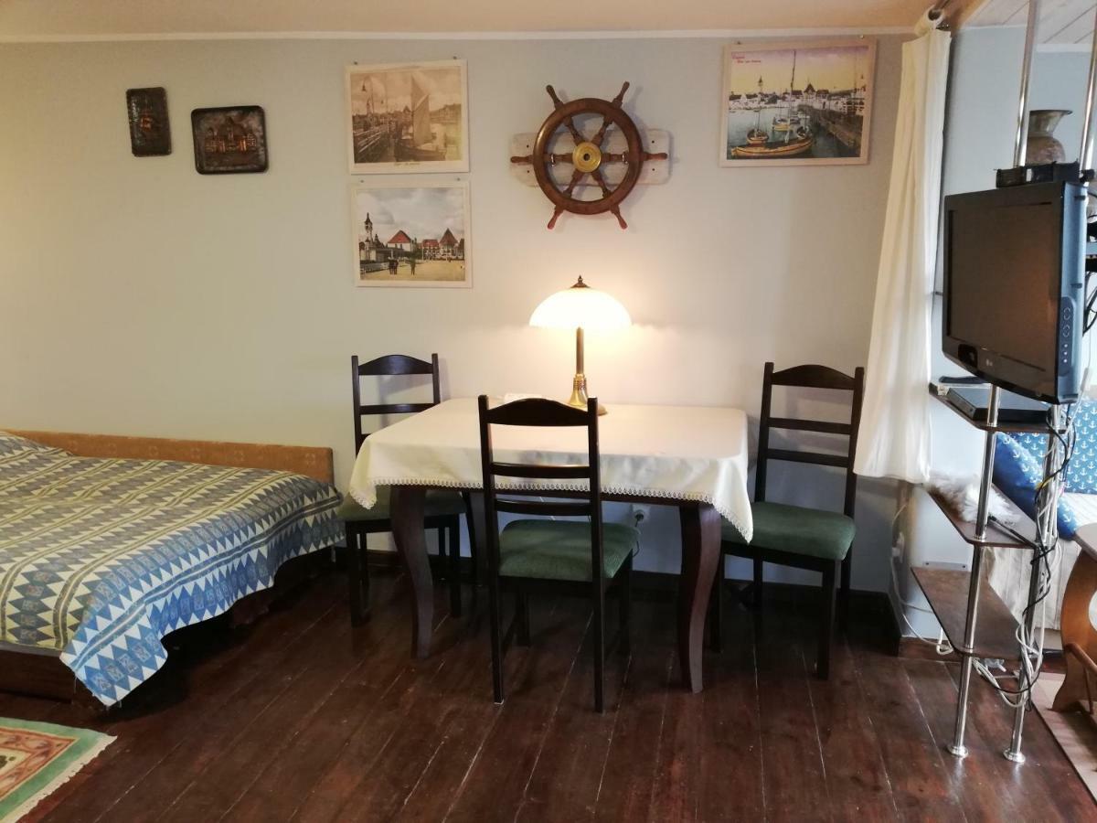Apartament V Pietro Сопот Экстерьер фото