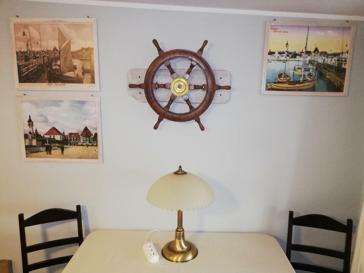 Apartament V Pietro Сопот Экстерьер фото