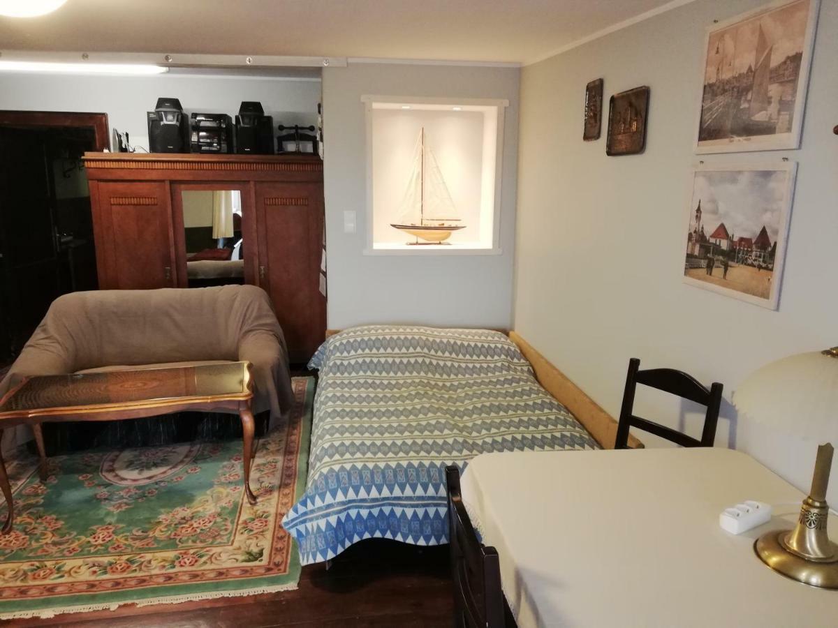 Apartament V Pietro Сопот Экстерьер фото
