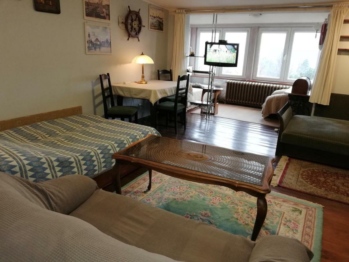 Apartament V Pietro Сопот Экстерьер фото