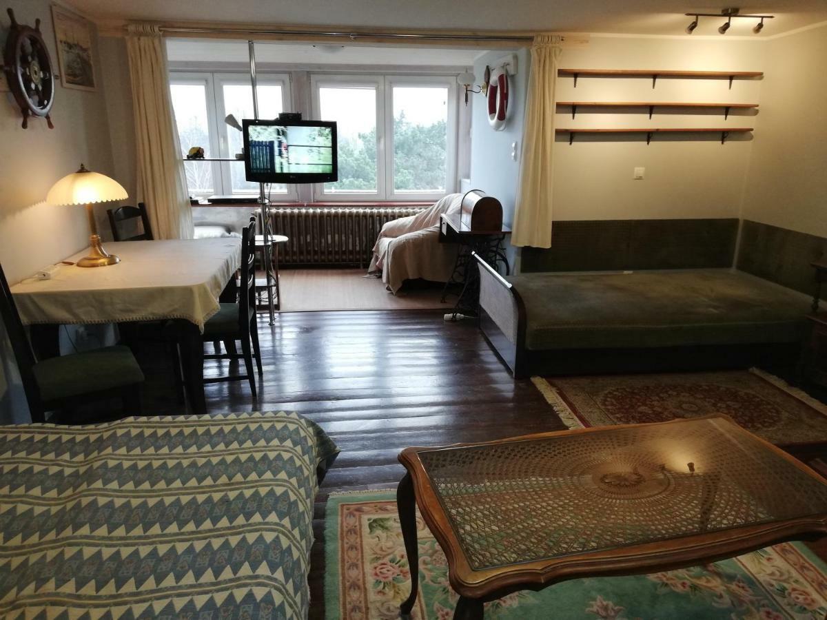 Apartament V Pietro Сопот Экстерьер фото