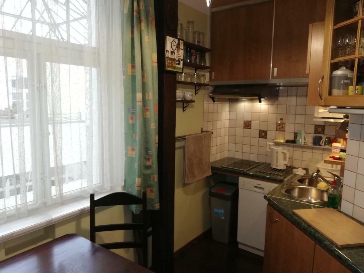 Apartament V Pietro Сопот Экстерьер фото