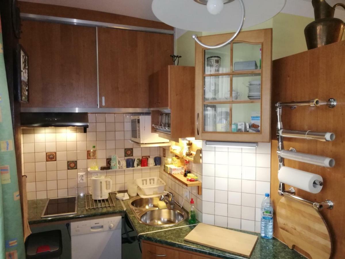 Apartament V Pietro Сопот Экстерьер фото