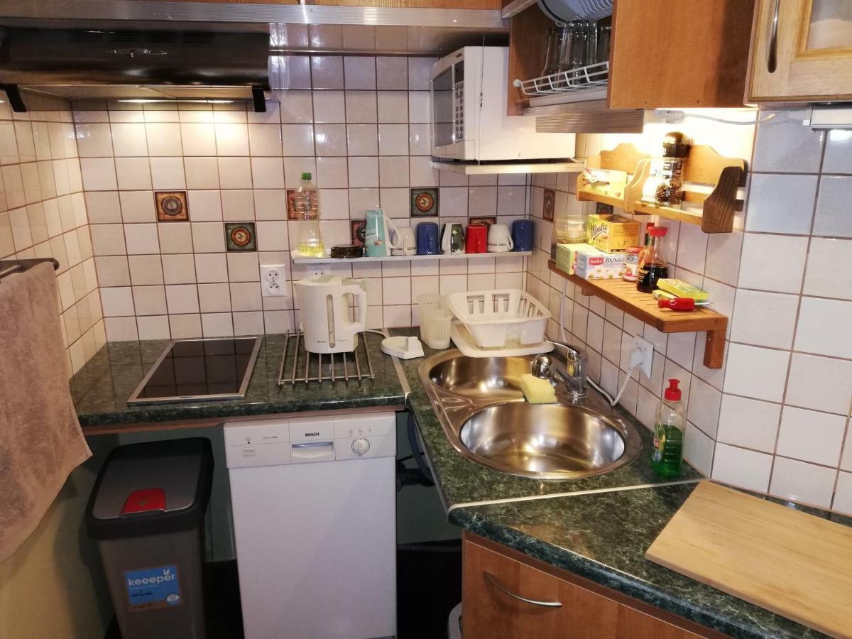 Apartament V Pietro Сопот Экстерьер фото