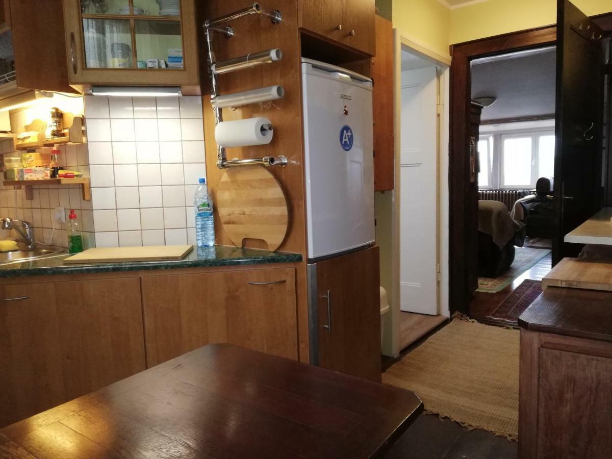 Apartament V Pietro Сопот Экстерьер фото